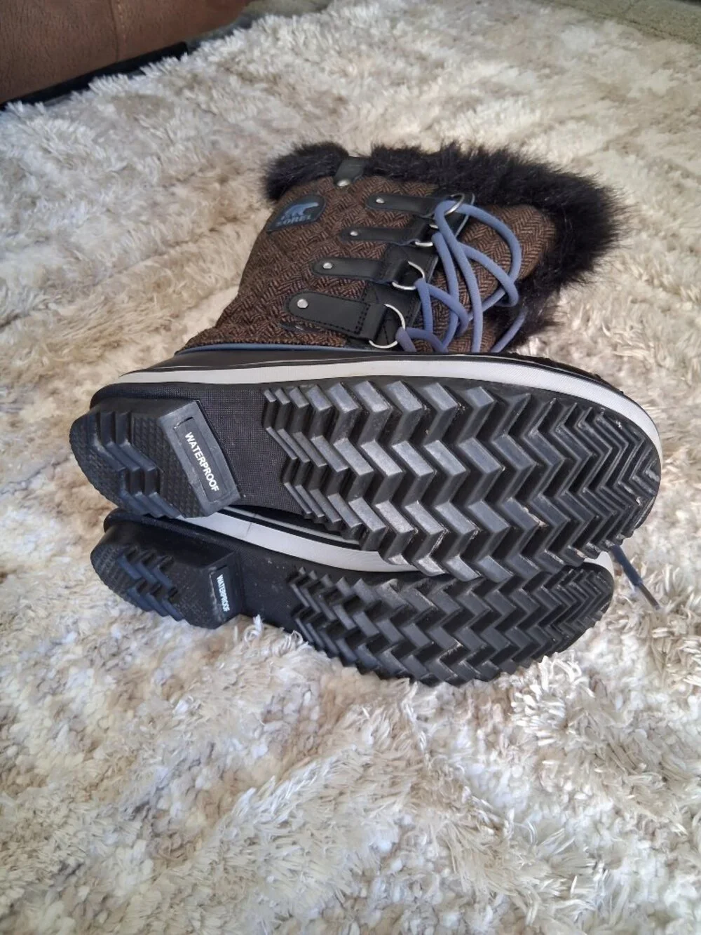 Sorel Tofino II Women's Boots size 7